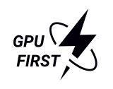 GPU-First 华硕独有显卡优先智能稳压技术标志