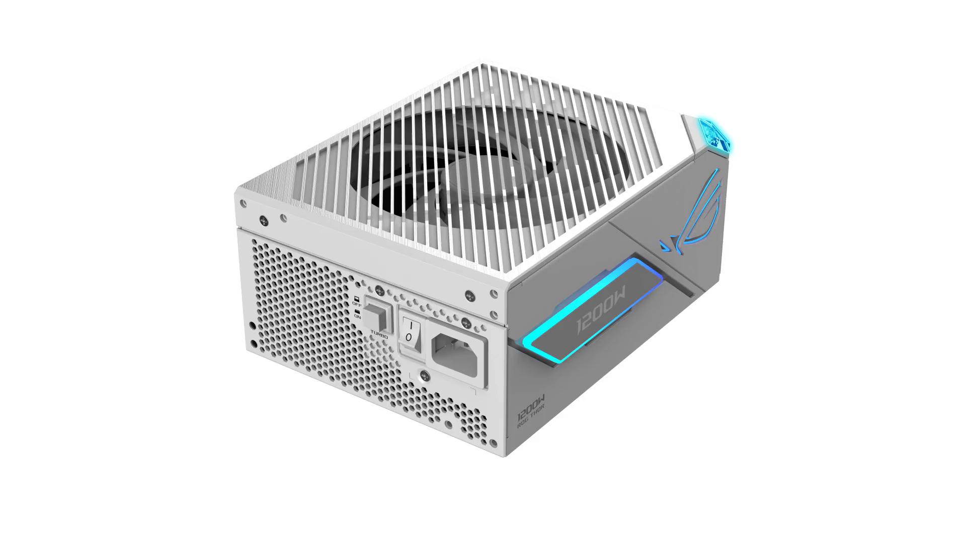 Turbo 模式关闭时的电源