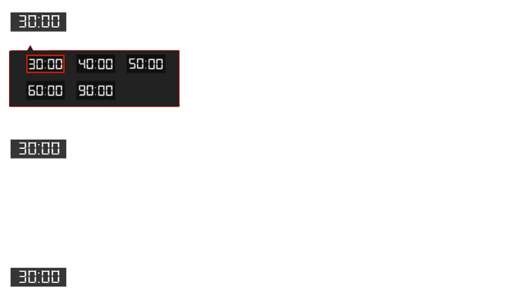 FPS 游戏场景;可在画面左上角看到 Timer 迭加画面