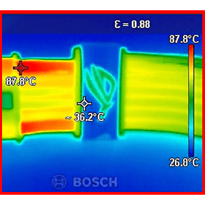 ROG Equalizer shows cooler and balanced colors