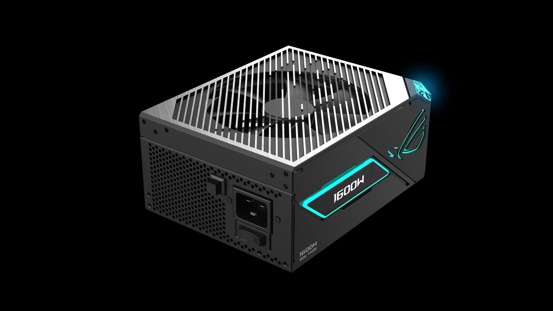 Power supply with Turbo Mode turned off
