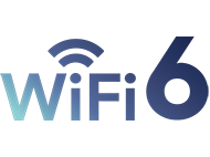 WiFi 6 图标