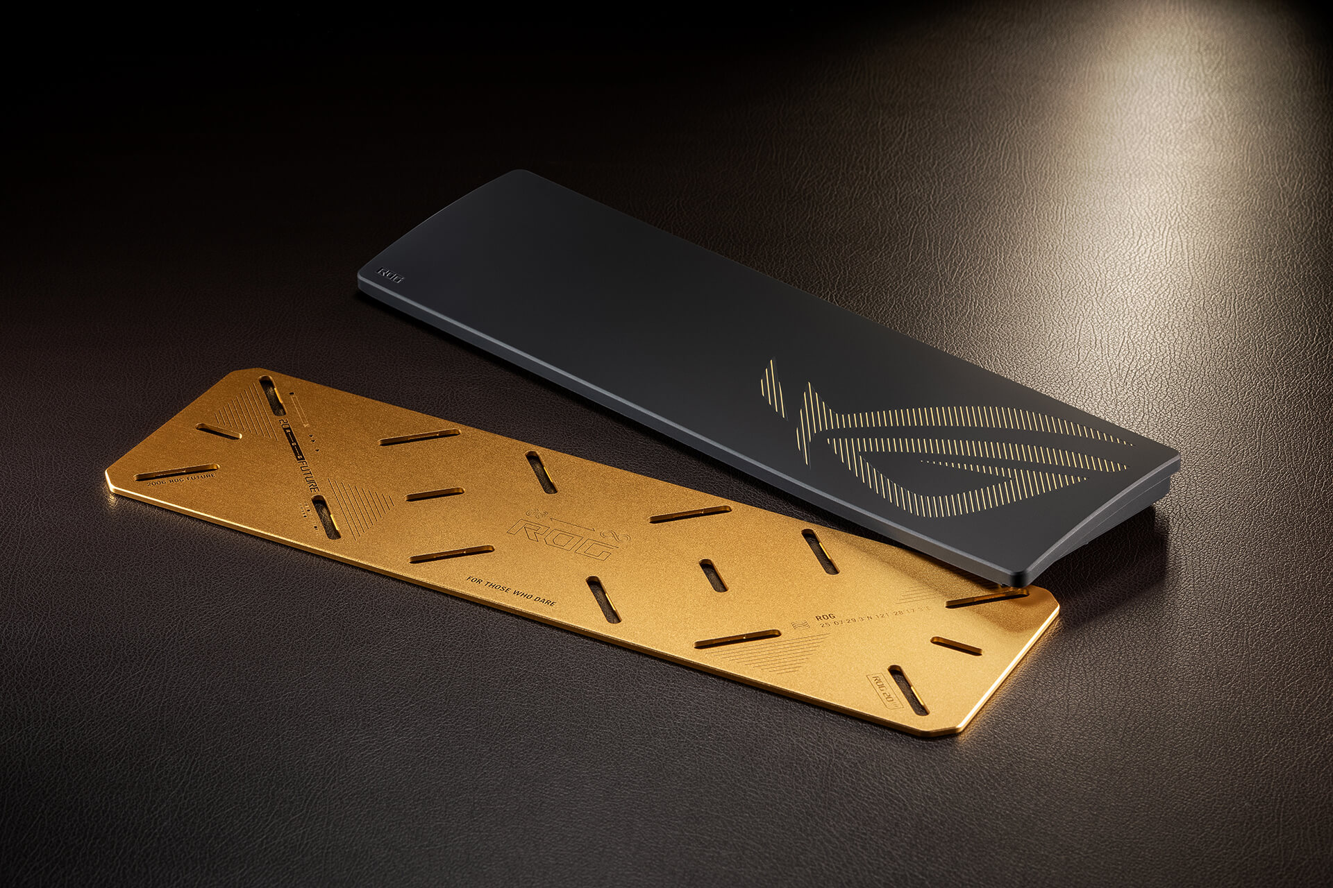 ROG Azoth Extreme Edition 20 wrist rest