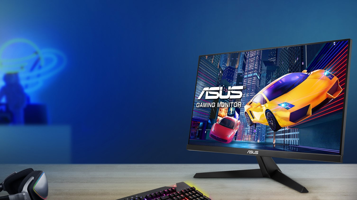 ASUS VY249HG2EYE 护眼显示器