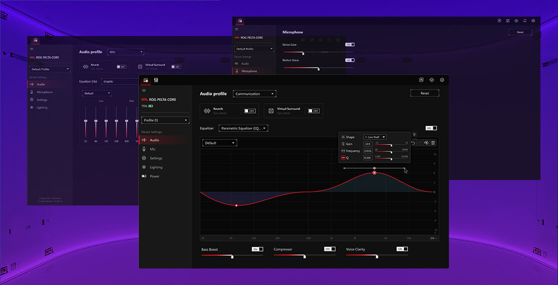 Advanced EQ Settings & Pro-Tested Game-Specific Presets.