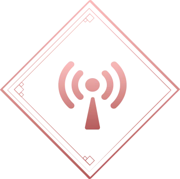 RF 2.4 GHz 无线图示
