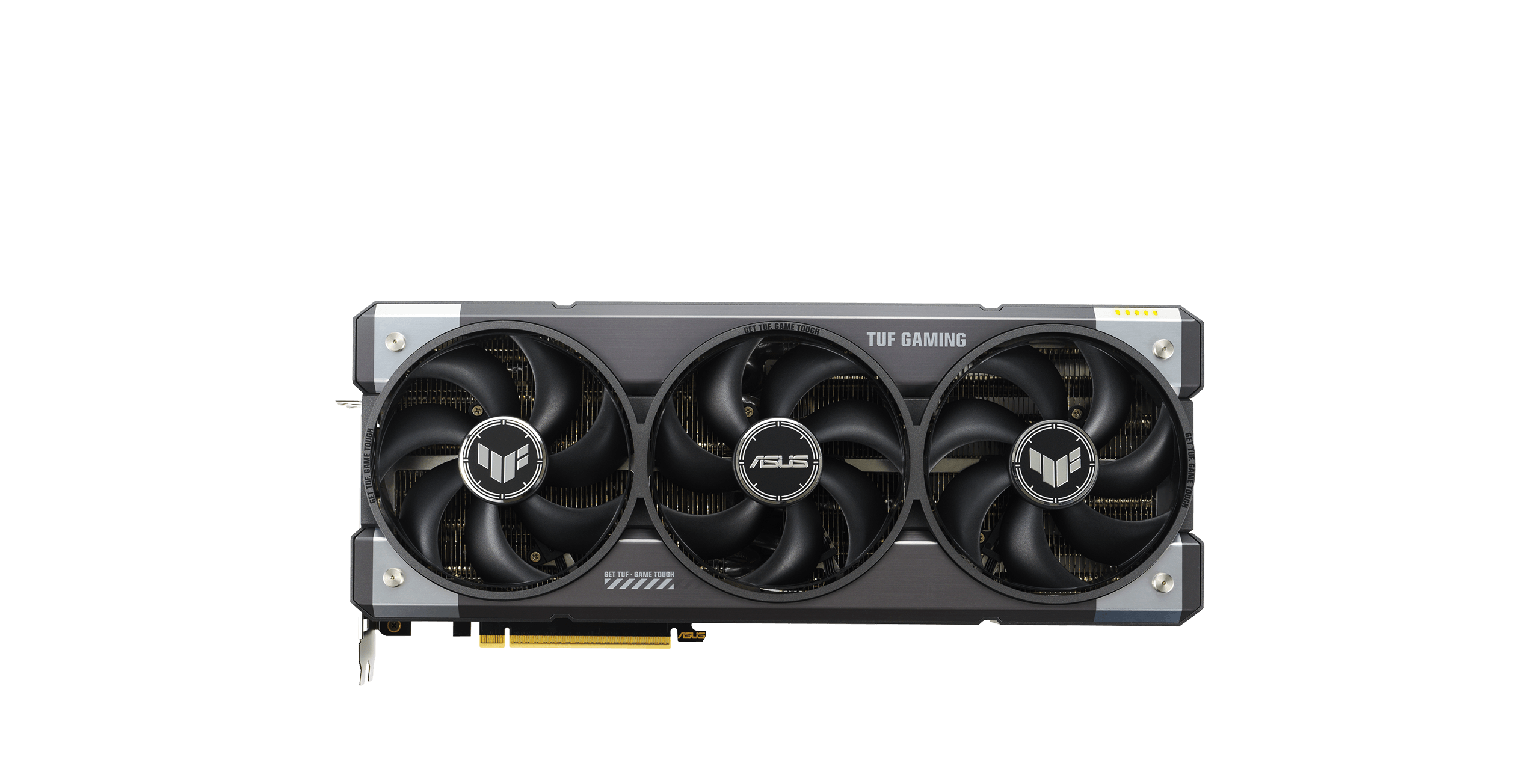 Front profile TUF Gaming GeForce RTX 5090 D