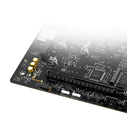 STRIX X870E-H 主板配备 SupremeFX 音频。