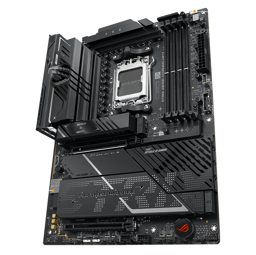 STRIX X870E-H 浸入式规格
