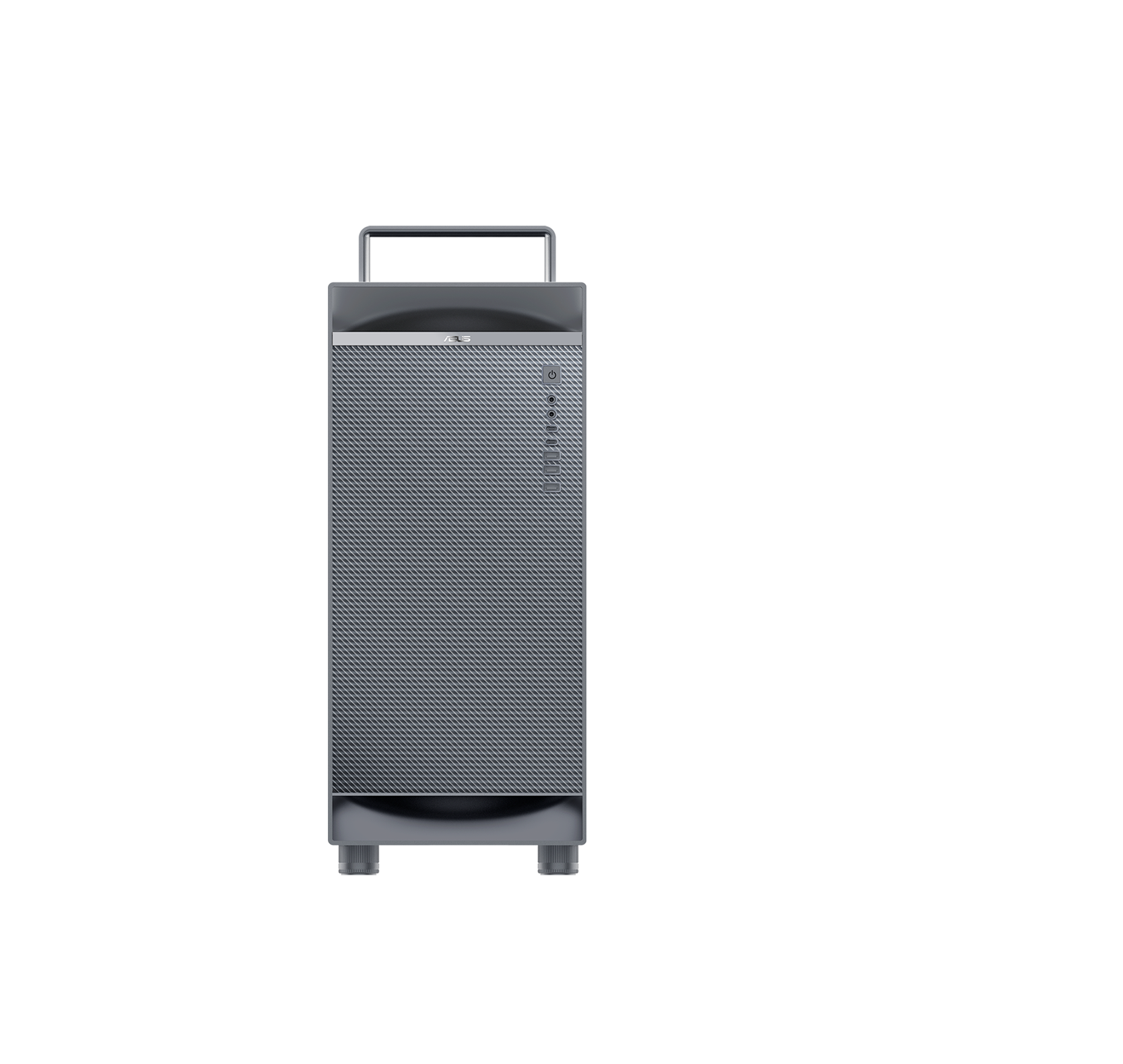 ASUS ExpertCenter Pro ET900N G3 front side product photo