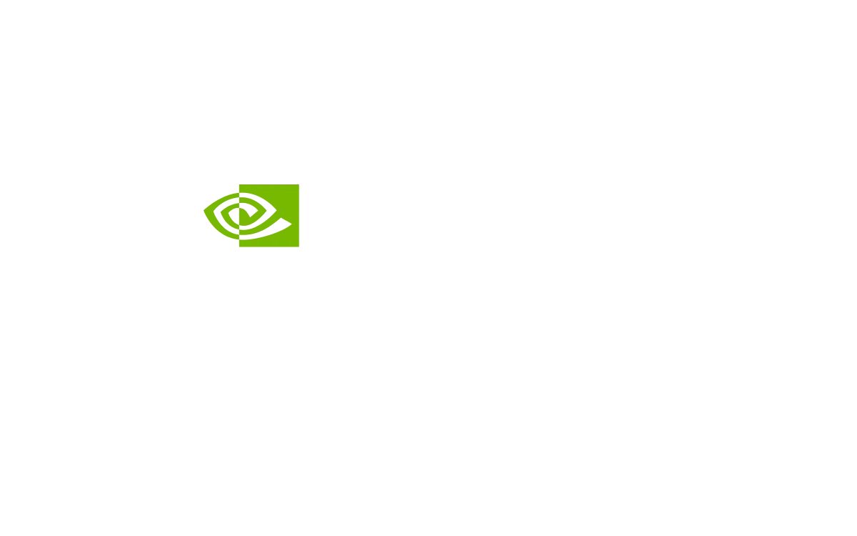 NVIDIA 标志和「NVIDIA G-SYNC」字样