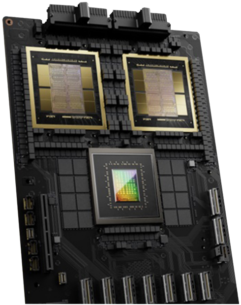 NVIDIA® Blackwell 架构发现革命性的图形处理能力