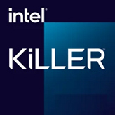 Intel WIFI 7 Killer logo