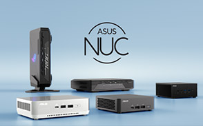 华硕 AI NUC 完整产品阵容