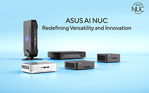 华硕 AI NUC 完整产品阵容