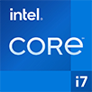 Intel Core i7 标志
