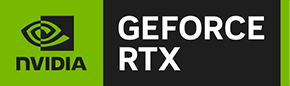 Nvidia Geforce RTX 标志