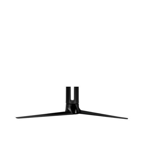 Height adjustment of PG32UQR