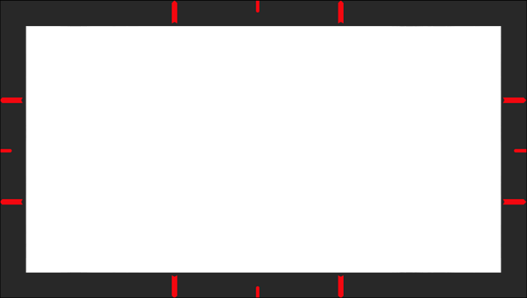 DISPLAY ALIGNMENT feature