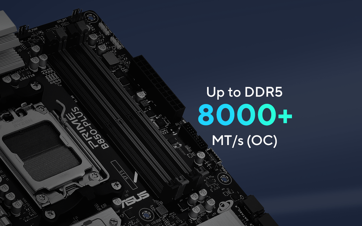 Graphic depicting RAM speeds.