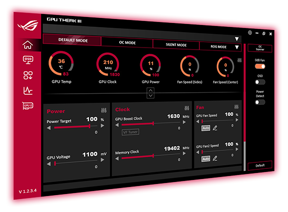 DUAL-RTX4060-O8G | 显卡| ASUS 华硕