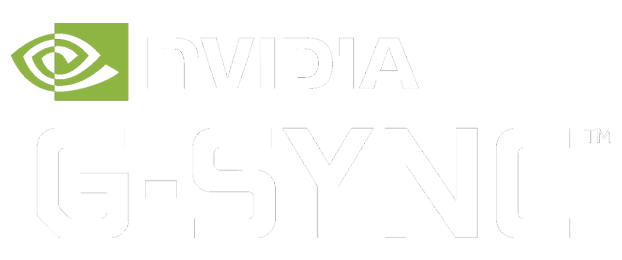 NVIDIA G-SYNC logo