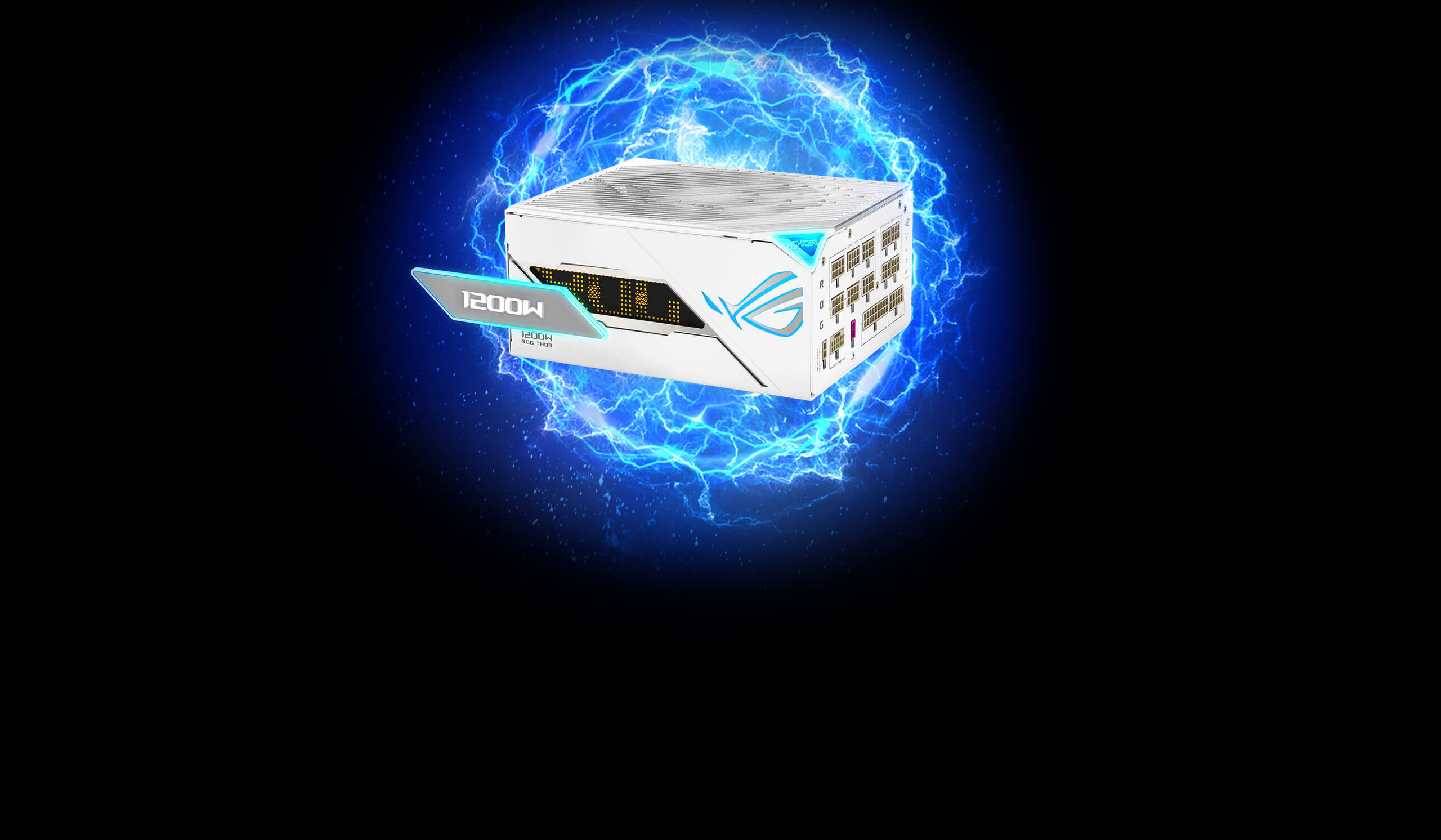 ROG THOR 雷神3代 1200W 白金牌