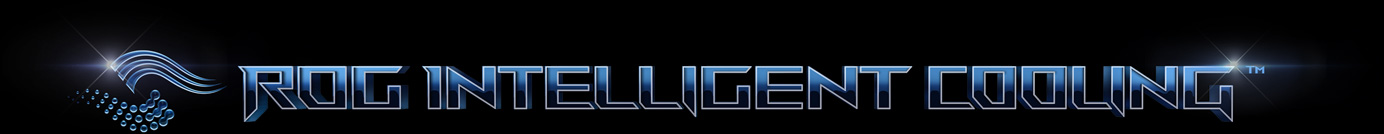 Rog Intelligent Cooling Logo
