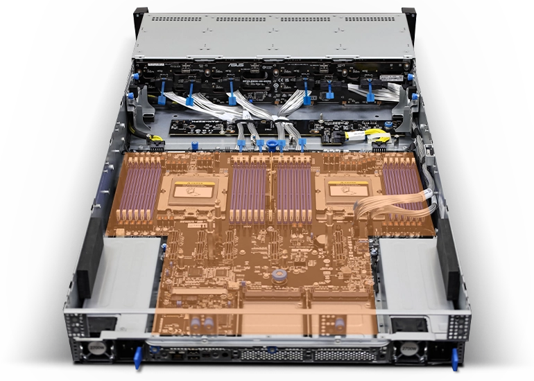 M-FLW (Modular Hardware System Full Width)