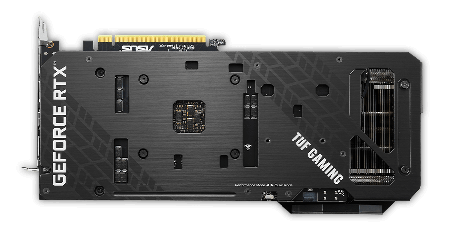 ASUS TUF Gaming GeForce RTX 3060 Ti V2 OC Edition 8GB GDDR6 