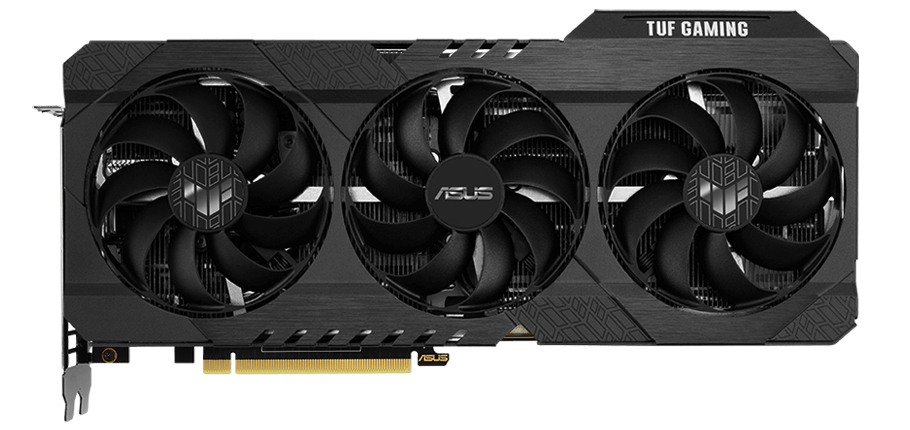 ASUS TUF Gaming GeForce RTX 3060 Ti V2 OC Edition 8GB GDDR6 