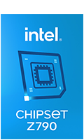 logo of Intel Z790