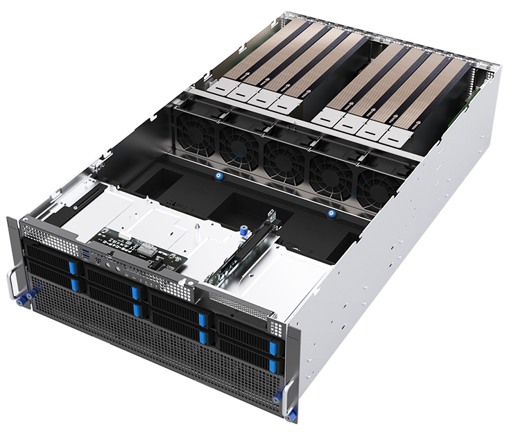 ESC8000-E11 server