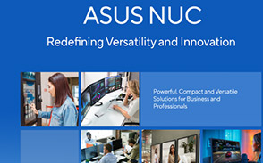 ASUS NUC 迷你电脑产品手册预览