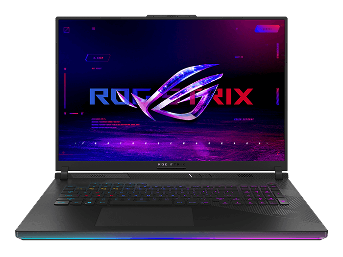 进一步了解 Strix SCAR 18 (2024)