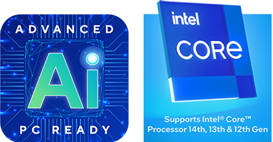 logo of Intel Core