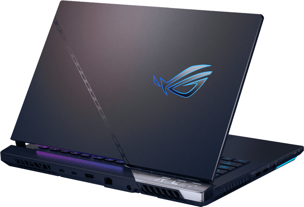 ROG SCAR 15 Laptop Cap - Stealin Silver