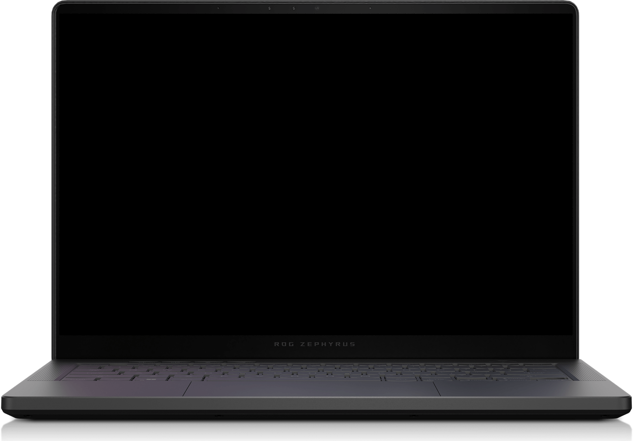 The laptop of Zephyrus G14