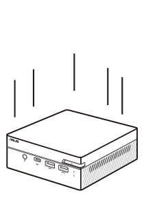 Mini PC PN63-Drop Test