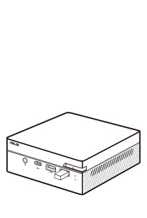 Mini PC PN63-Port Testy