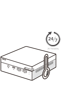 Mini PC PN63-Temperature and Humidity Test