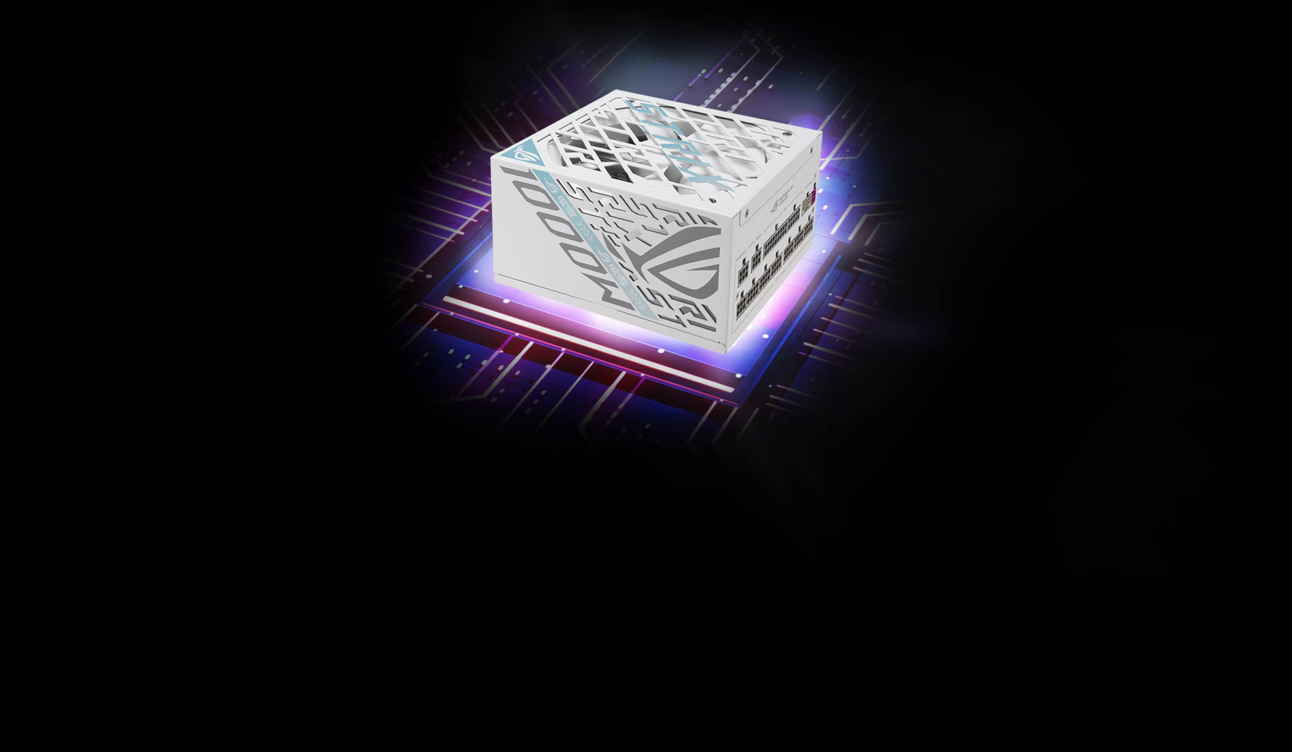 ROG STRIX 1000W Platinum