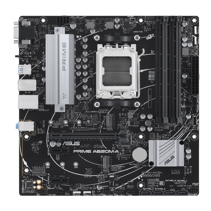 Prime motherboard