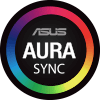 aura SYNC 标志