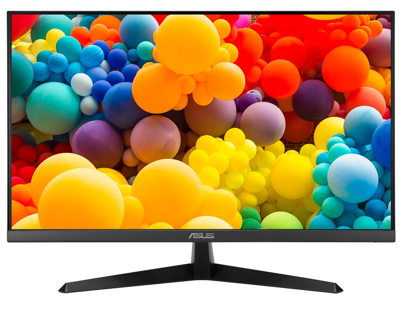 Amazing colors with IPS panel technology