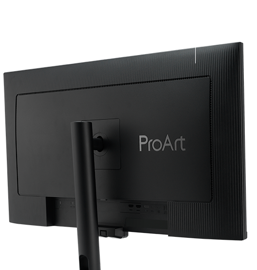 ProArt 顯示器后蓋