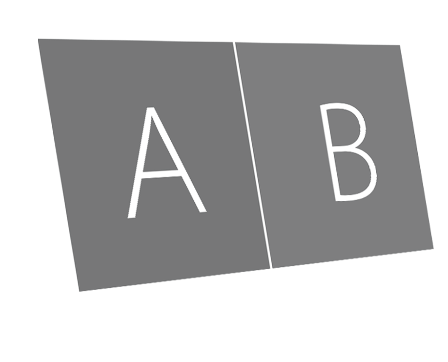 顯示 PbP A & B