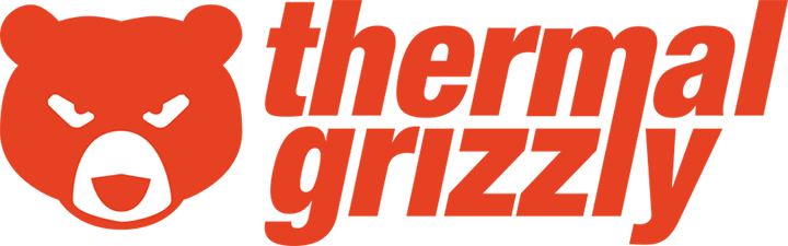 Thermal Grizzly 标志