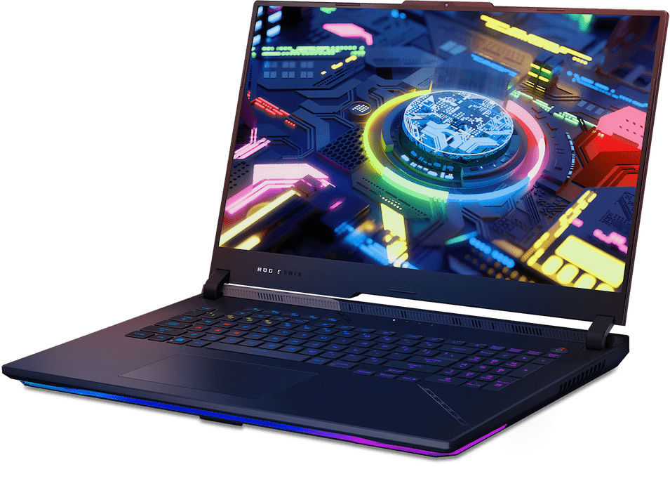 ROG Strix SCAR 17 (2023) | Gaming Laptops | ROG – Republic of 