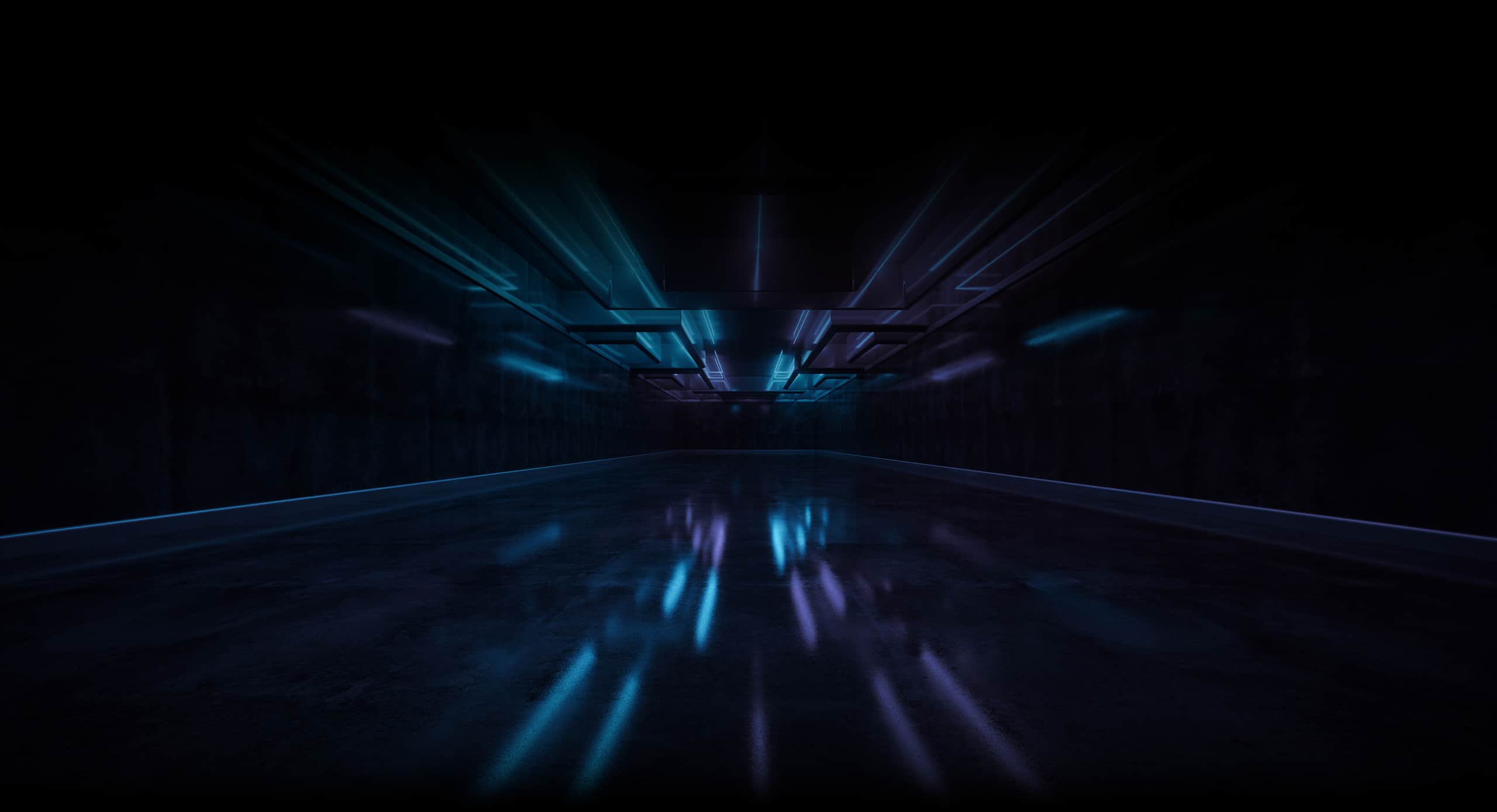 The abstract background image of software section